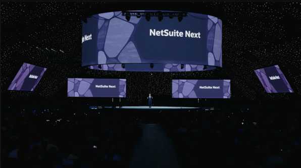 NetSuite previews NetSuite Next at SuiteWorld 2025