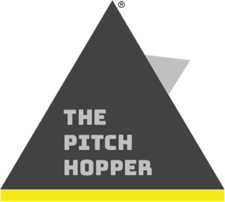 The Pitch Hopper Logo