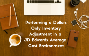 JDE Software JD Edwards ERP