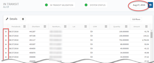 ST/OT Transfer Order Inventory Tracking without Receipts Routing
