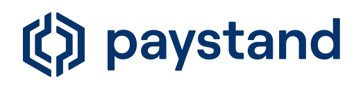 Paystand Logo - Dark Blue