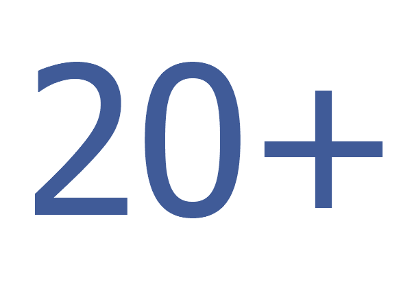 20+